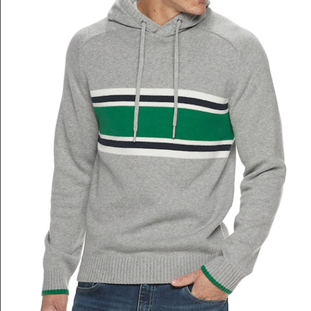 Urban Pipeline Hoodie Sweater Sizes Small & Medium